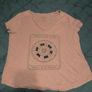 Torrid Tarot Pocket TShirt
